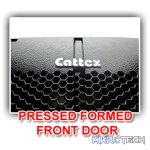 42U 600×1000 Floor Server Cabinet - Perforated - Networking - Image 2